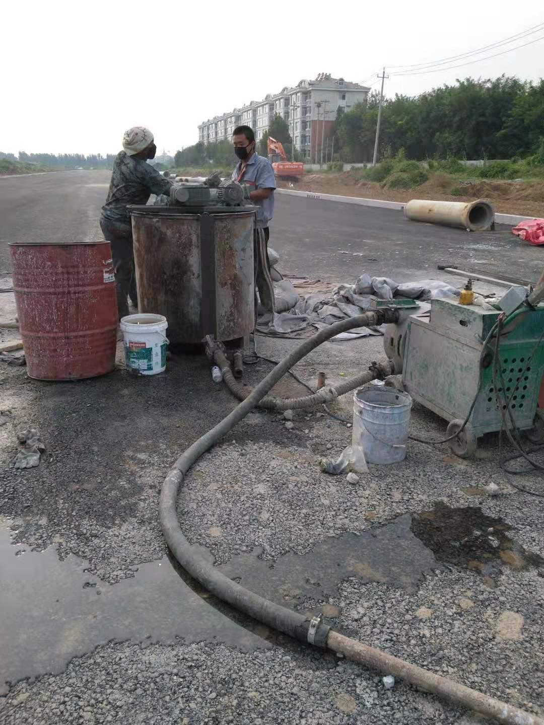 井陉矿进行地基基础加固的原因和方法都有哪些呢？