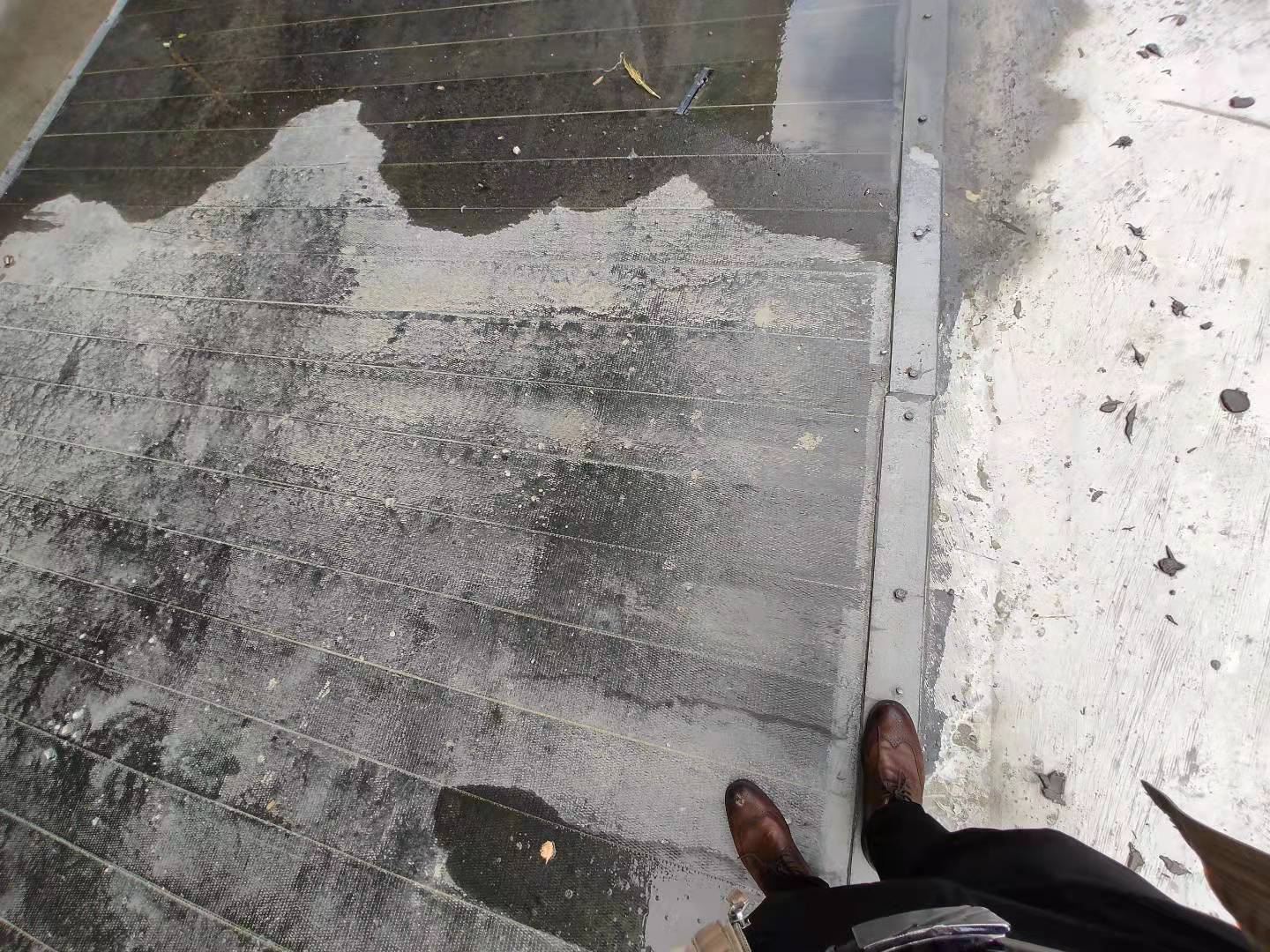 井陉矿碳纤维加固钢结构的特点
