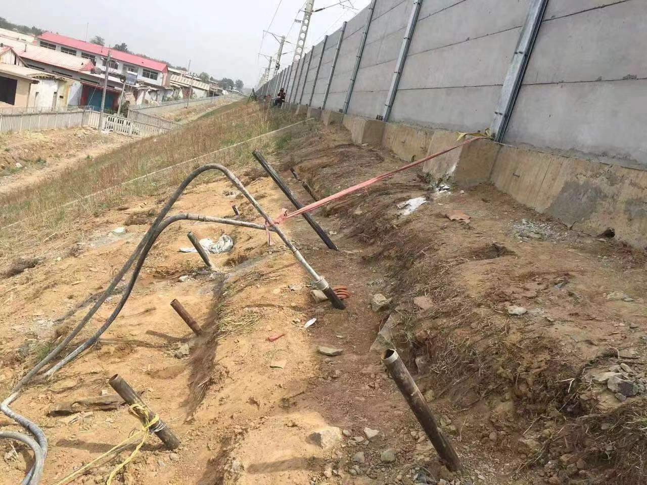 井陉矿加固公司如何进行建筑物纠偏