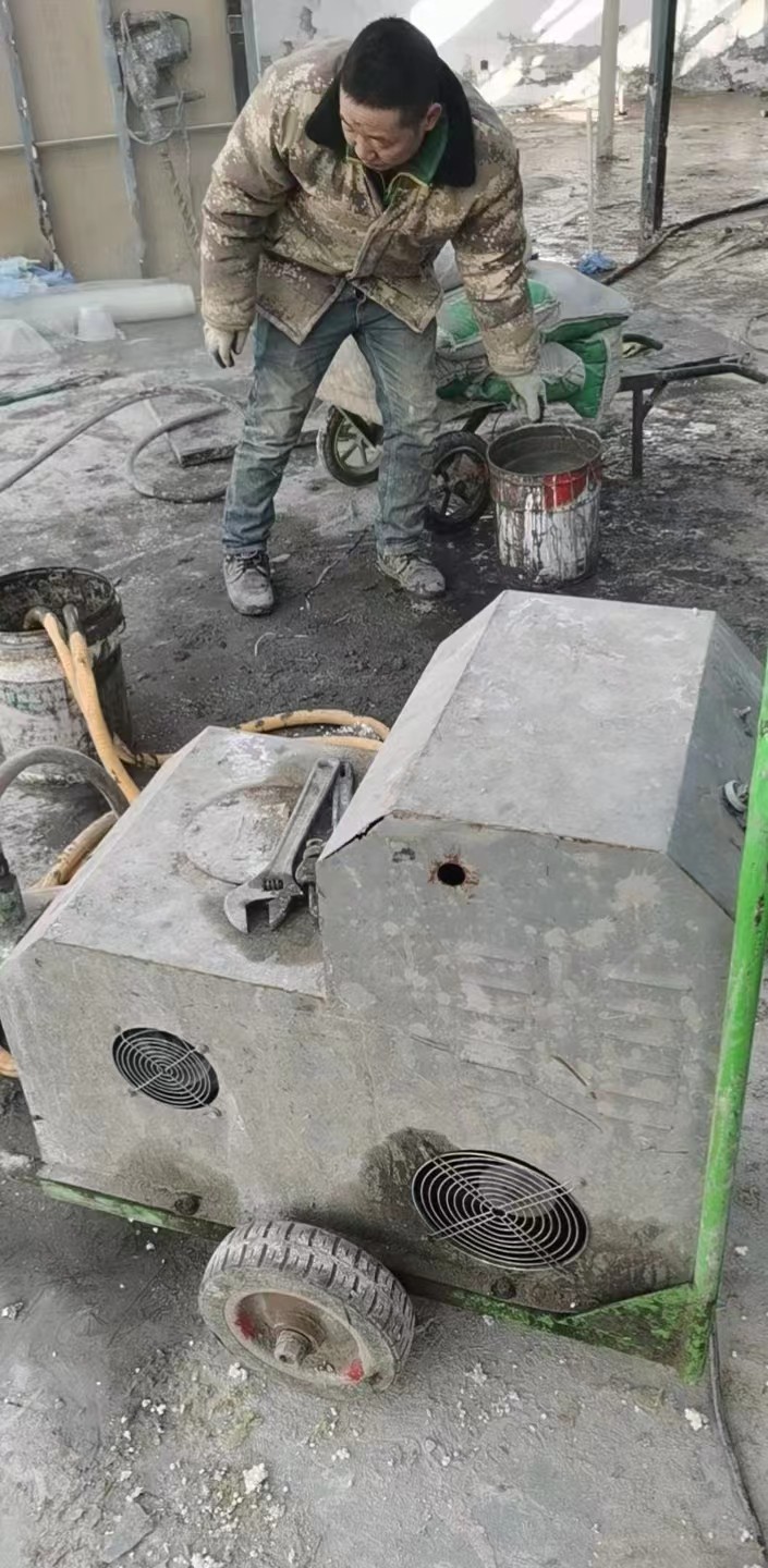 井陉矿地基下沉加固方法有哪些